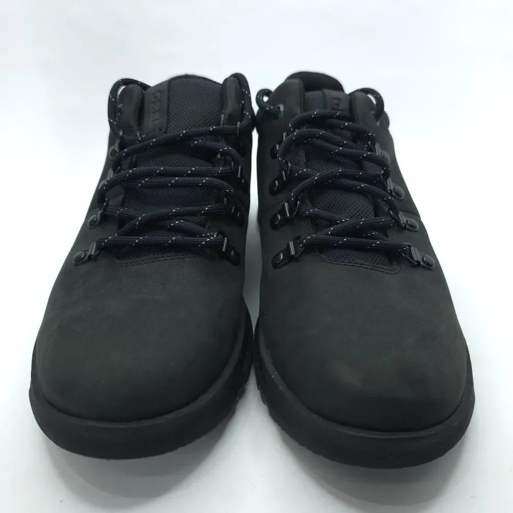Sorel Men's Mac Hill Lite Waterproof Hiker sneakers Black Size 9 Waterproof